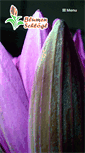 Mobile Screenshot of blumen-schloegl.at